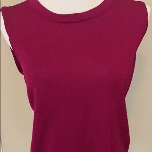 Jones New York large sleeveless top